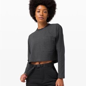 Lululemon Check the Box Long Sleeve